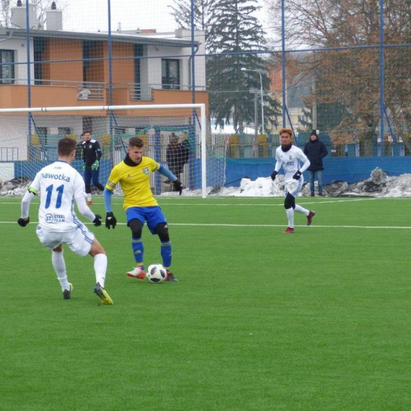  Prípravný zápas: MFK Zemplín Michalovce – FC Košice
