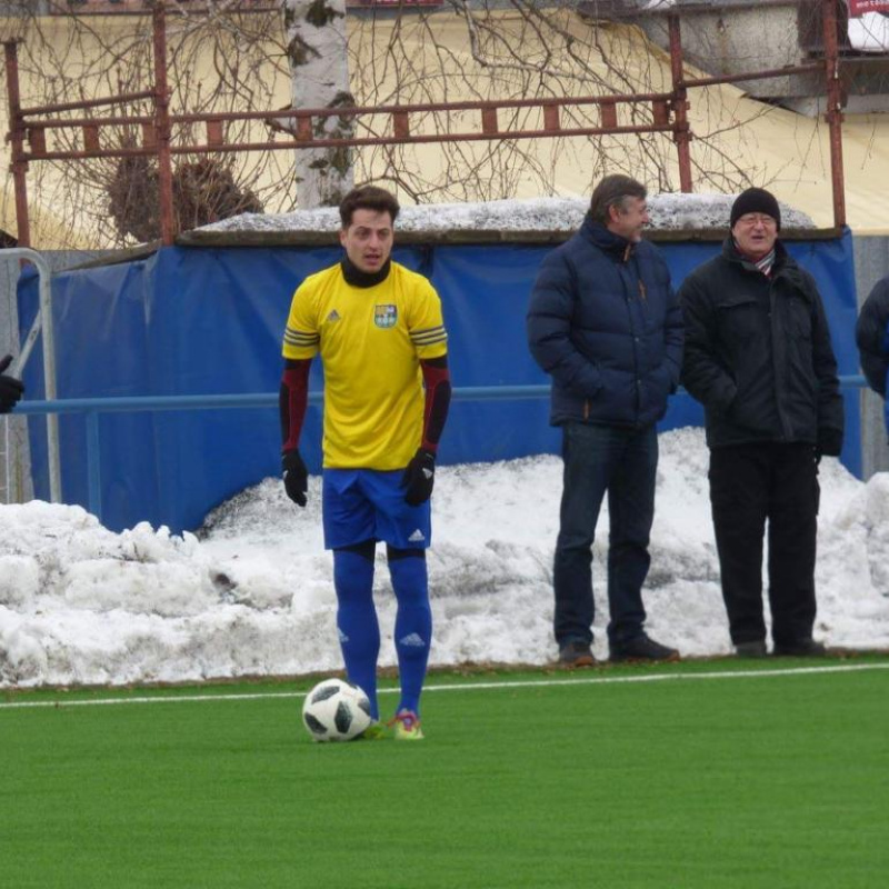  Prípravný zápas: MFK Zemplín Michalovce – FC Košice