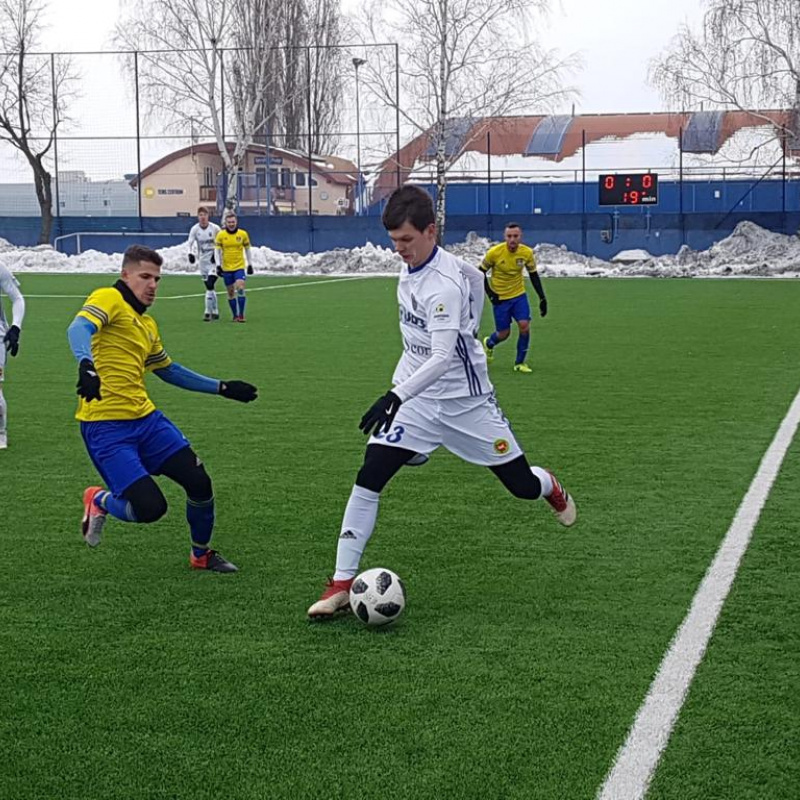  Prípravný zápas: MFK Zemplín Michalovce – FC Košice