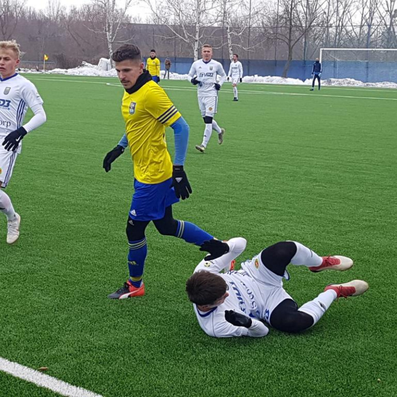  Prípravný zápas: MFK Zemplín Michalovce – FC Košice