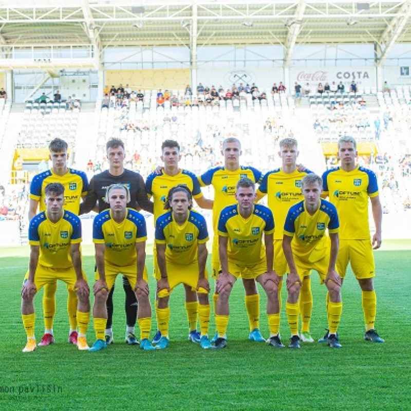  U19 I.LMD FC Košice - DAC Dunajská Streda