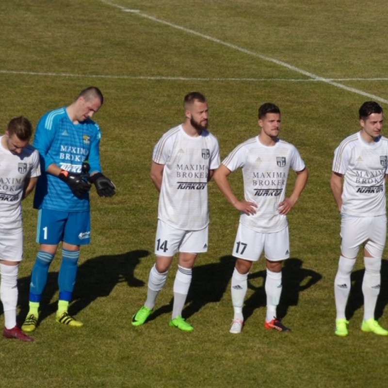  18.kolo III.liga východ: Spišská Nová Ves 0:7 FC Košice