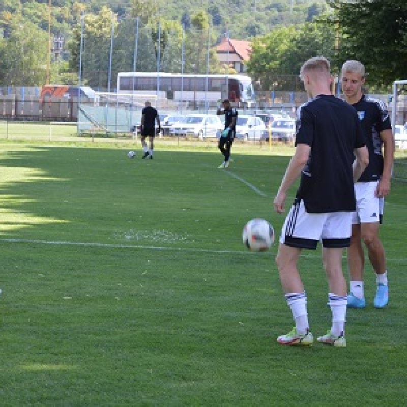  Prípravný zápas 2022/2023 FC Košice 2:0 Slavoj Trebišov