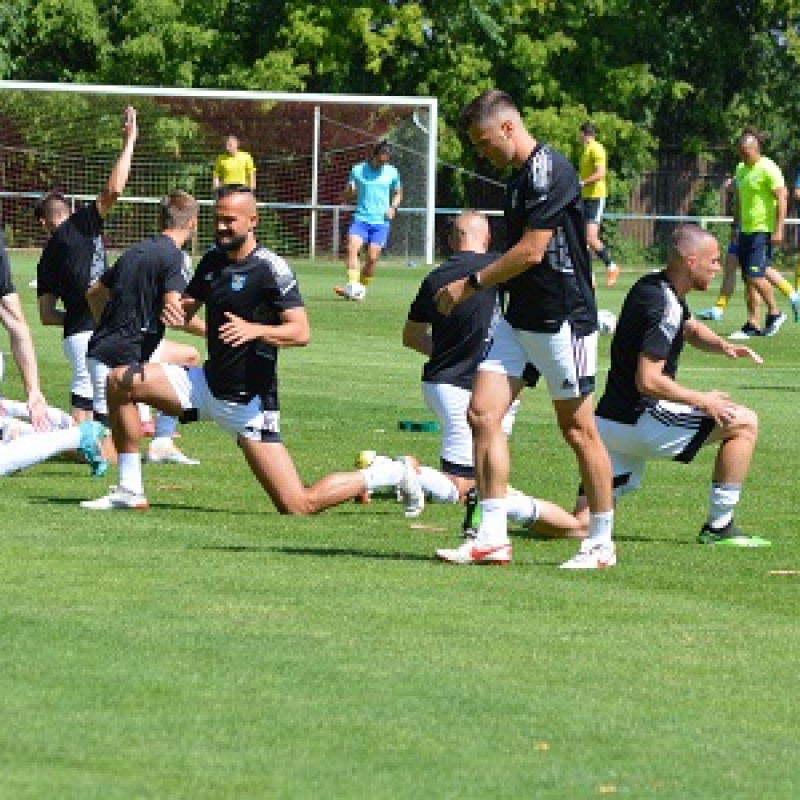  Prípravný zápas 2022/2023 FC Košice 2:0 Slavoj Trebišov