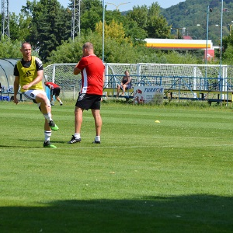  Prípravný zápas 2022/2023 FC Košice 2:0 Slavoj Trebišov