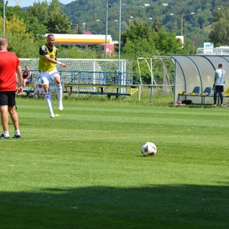  Prípravný zápas 2022/2023 FC Košice 2:0 Slavoj Trebišov