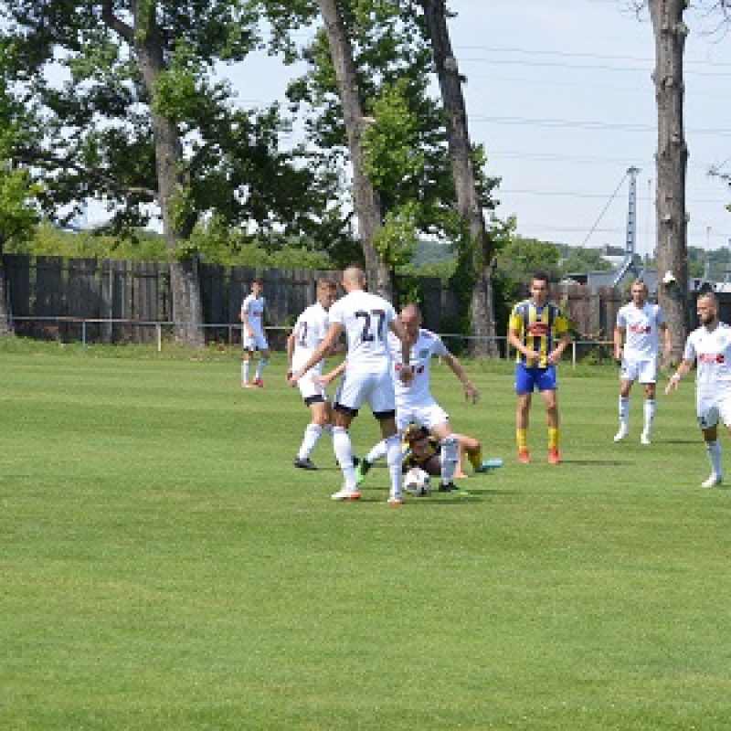  Prípravný zápas 2022/2023 FC Košice 2:0 Slavoj Trebišov