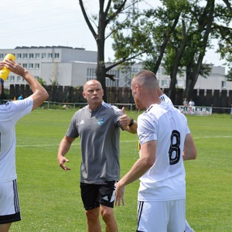  Prípravný zápas 2022/2023 FC Košice 2:0 Slavoj Trebišov