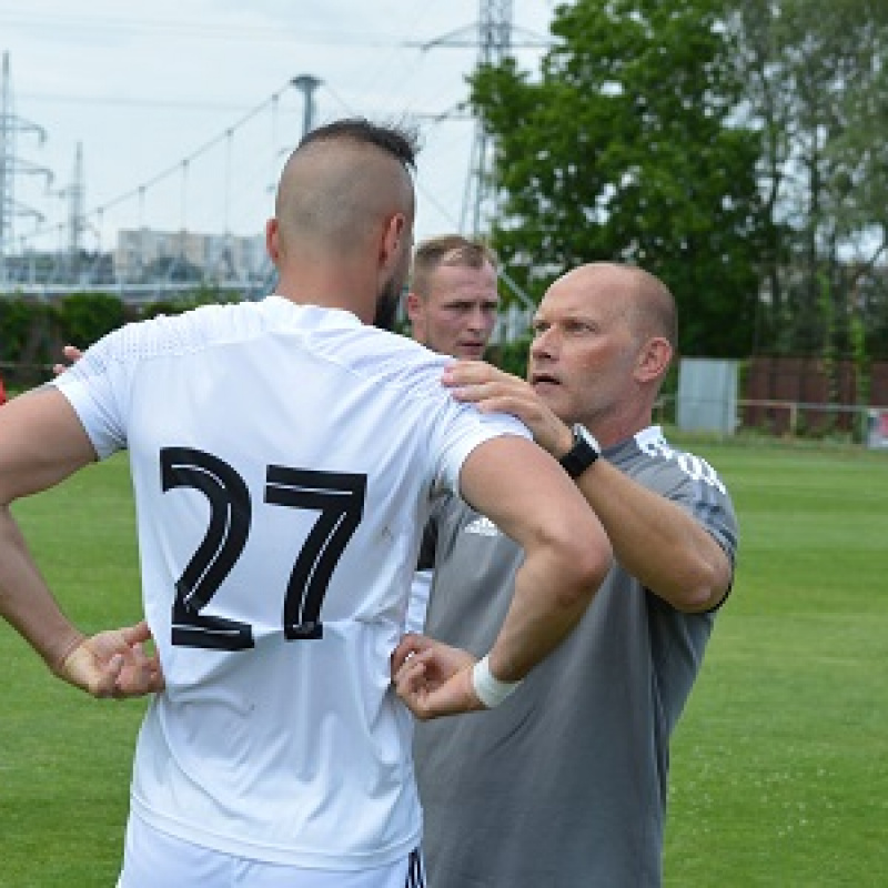  Prípravný zápas 2022/2023 FC Košice 2:0 Slavoj Trebišov