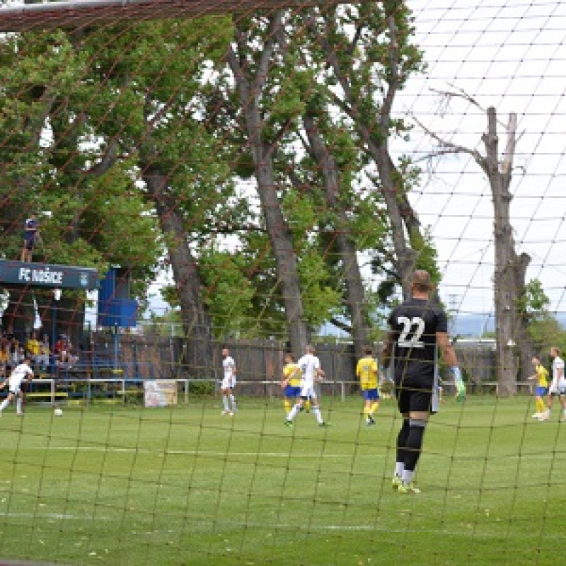  Prípravný zápas 2022/2023 FC Košice 2:0 Slavoj Trebišov