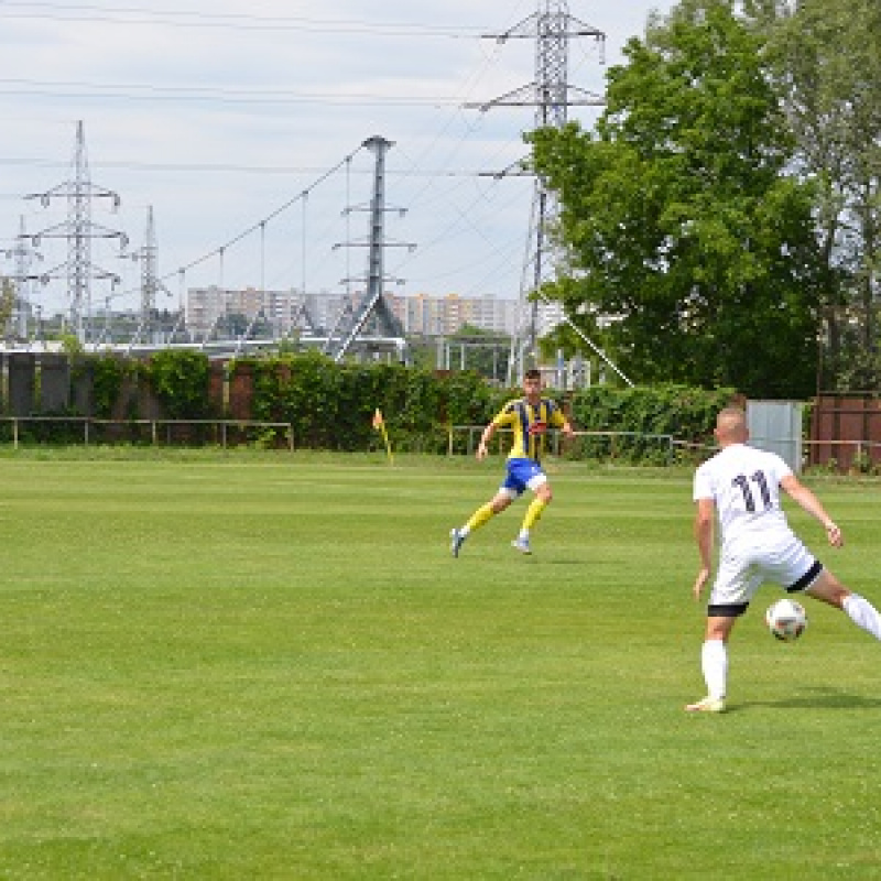  Prípravný zápas 2022/2023 FC Košice 2:0 Slavoj Trebišov