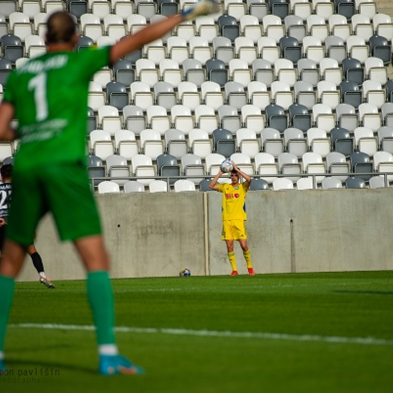  Prípravný zápas 2022/2023 FC Košice 2:2 Resovia Rzeszów