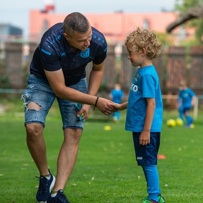  7.ročník Letná futbalová škola FC Košice 2022 - 1.turnus