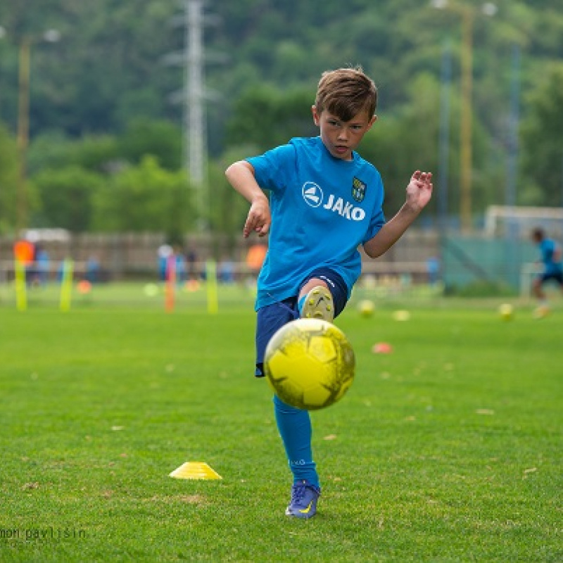  7.ročník Letná futbalová škola FC Košice 2022 - 1.turnus