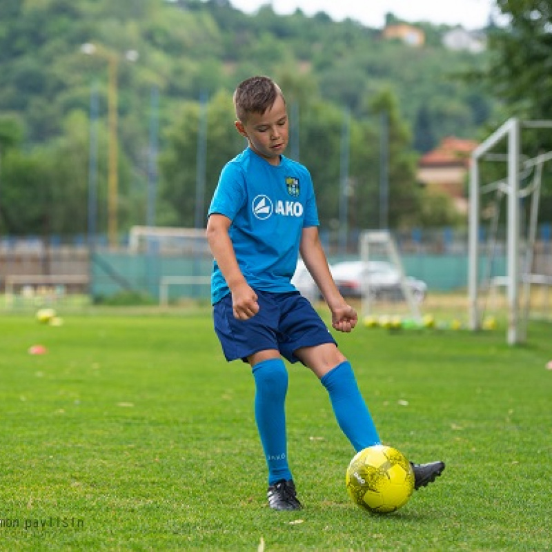  7.ročník Letná futbalová škola FC Košice 2022 - 1.turnus