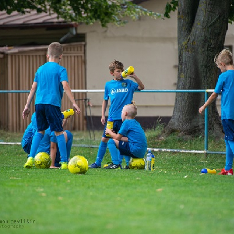  7.ročník Letná futbalová škola FC Košice 2022 - 1.turnus