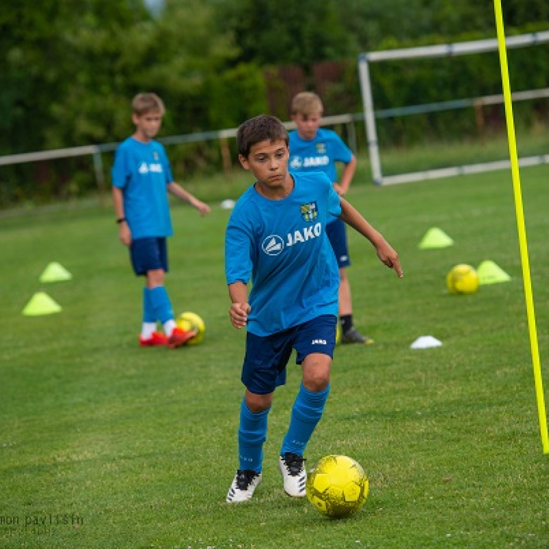  7.ročník Letná futbalová škola FC Košice 2022 - 1.turnus