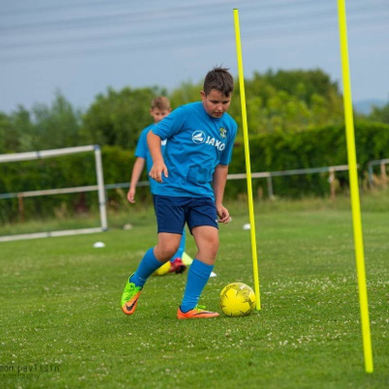  7.ročník Letná futbalová škola FC Košice 2022 - 1.turnus