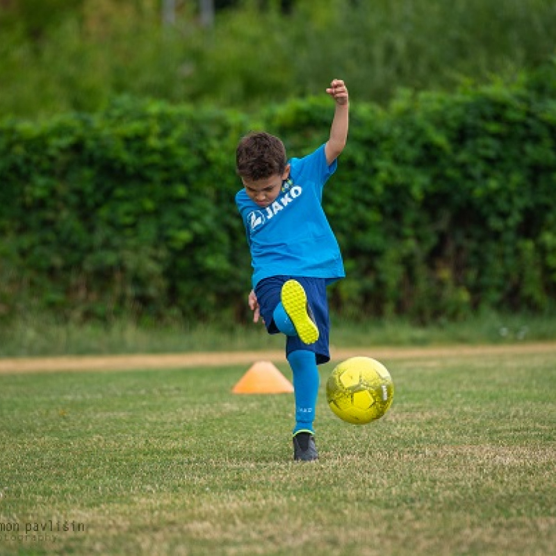  7.ročník Letná futbalová škola FC Košice 2022 - 1.turnus