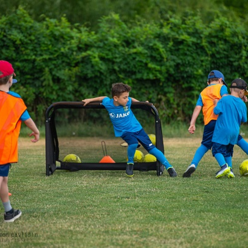  7.ročník Letná futbalová škola FC Košice 2022 - 1.turnus