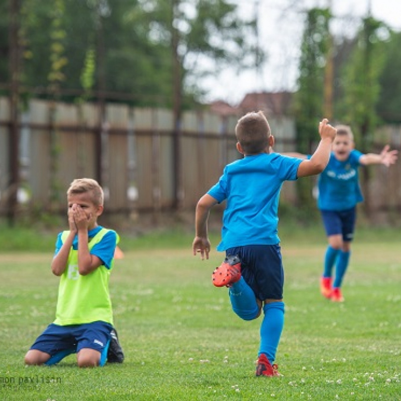  7.ročník Letná futbalová škola FC Košice 2022 - 1.turnus