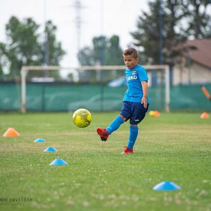  7.ročník Letná futbalová škola FC Košice 2022 - 1.turnus