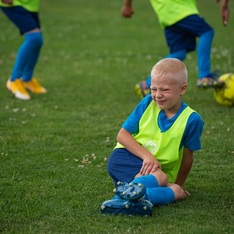  7.ročník Letná futbalová škola FC Košice 2022 - 1.turnus