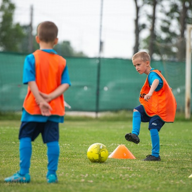  7.ročník Letná futbalová škola FC Košice 2022 - 1.turnus