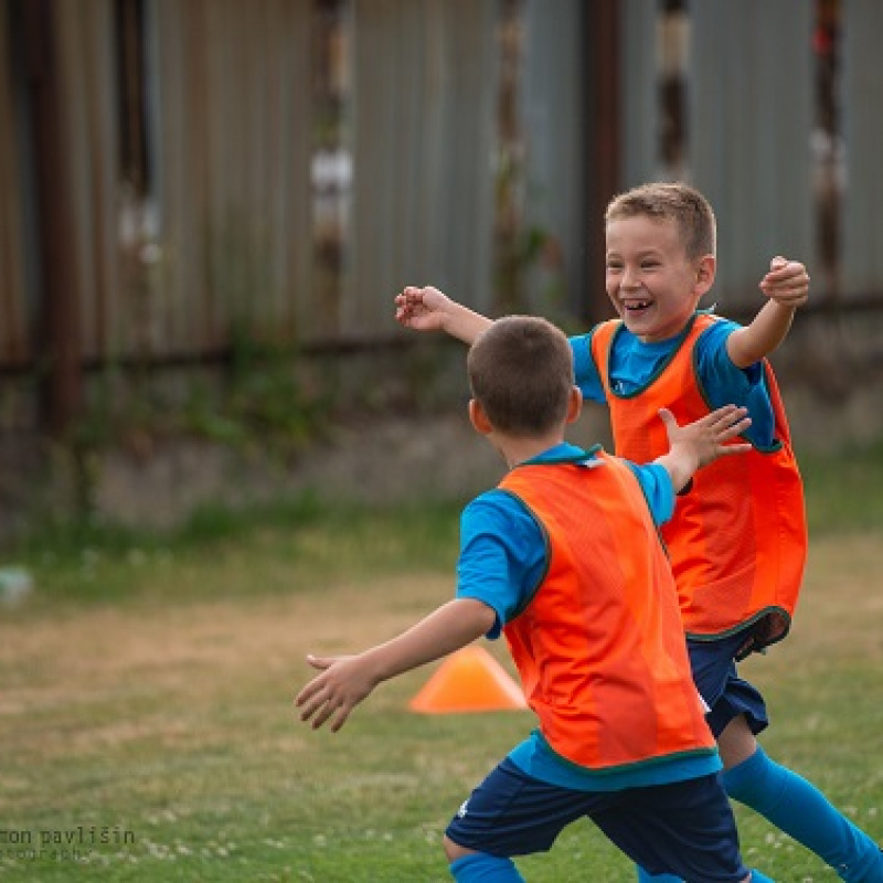  7.ročník Letná futbalová škola FC Košice 2022 - 1.turnus