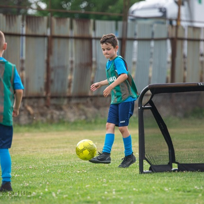  7.ročník Letná futbalová škola FC Košice 2022 - 1.turnus