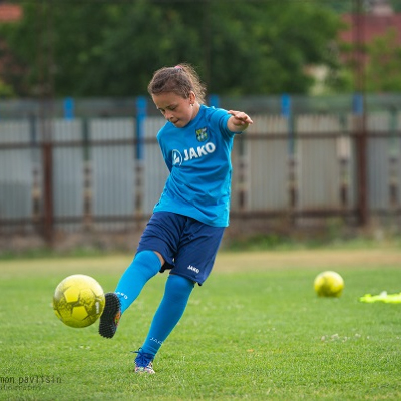  7.ročník Letná futbalová škola FC Košice 2022 - 1.turnus