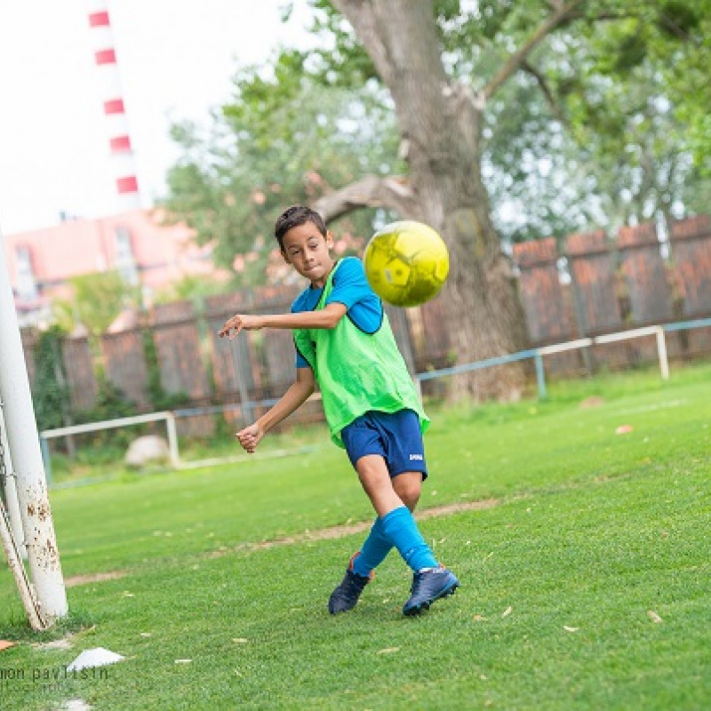  7.ročník Letná futbalová škola FC Košice 2022 - 1.turnus