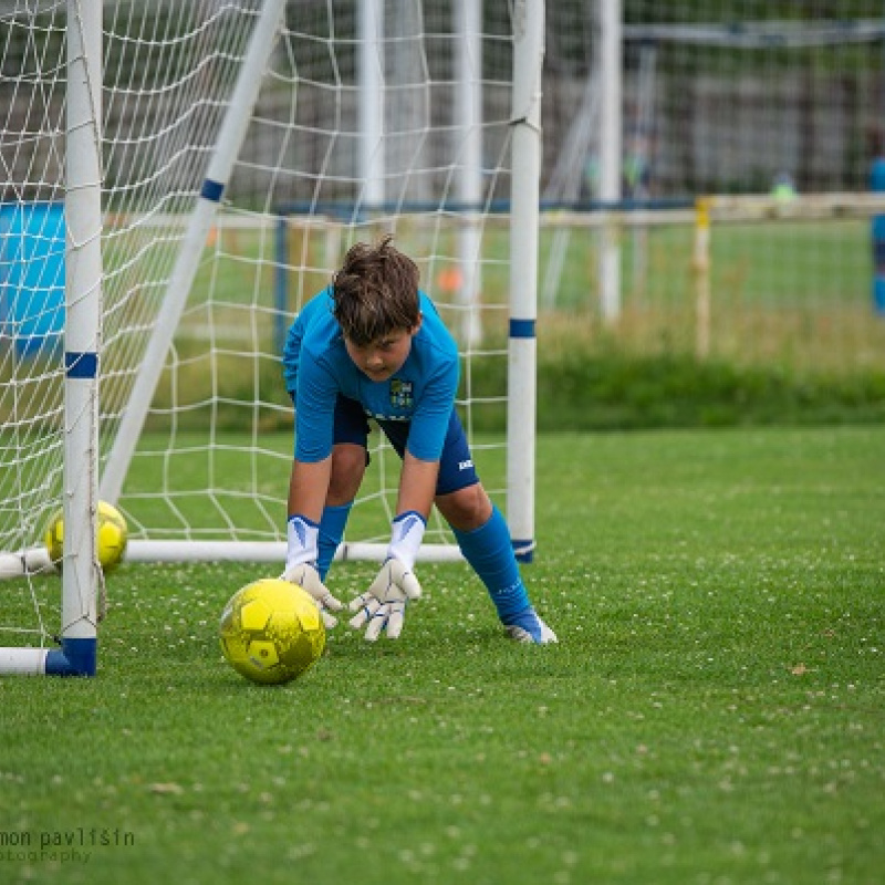  7.ročník Letná futbalová škola FC Košice 2022 - 1.turnus