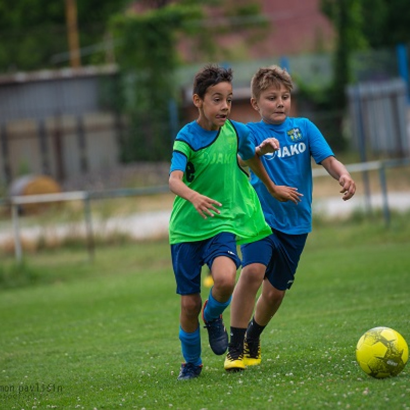  7.ročník Letná futbalová škola FC Košice 2022 - 1.turnus