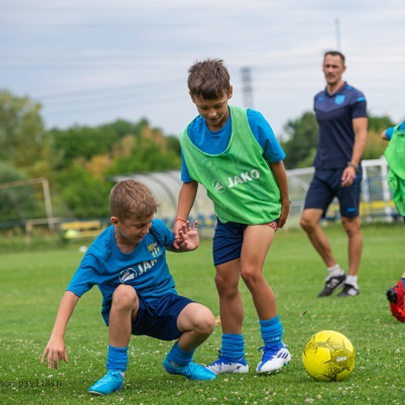  7.ročník Letná futbalová škola FC Košice 2022 - 1.turnus