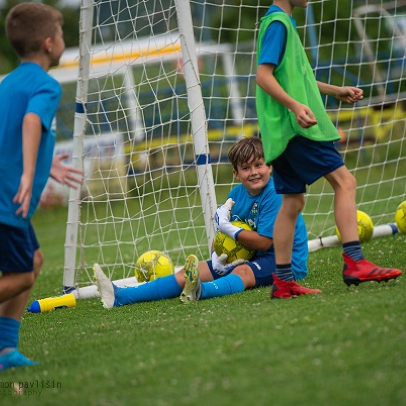  7.ročník Letná futbalová škola FC Košice 2022 - 1.turnus