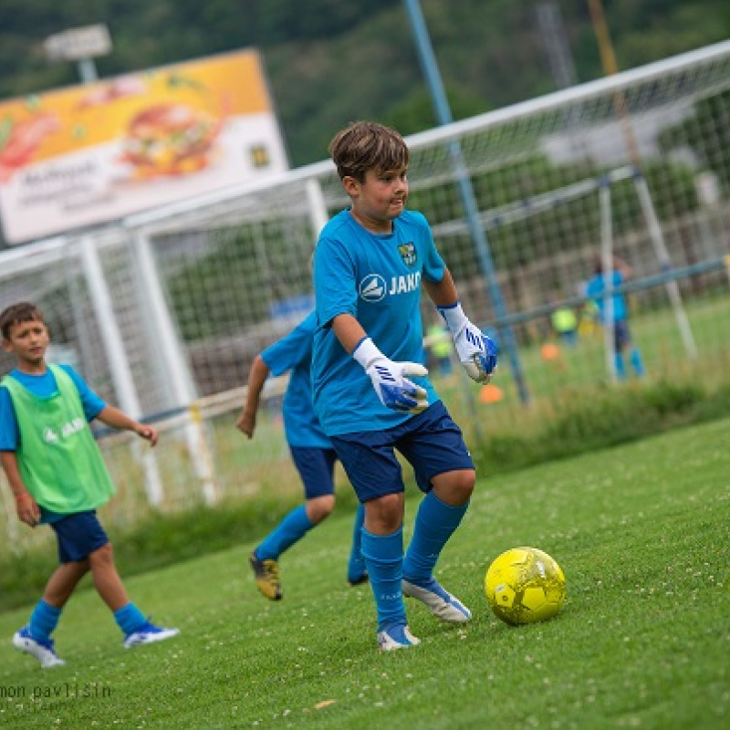  7.ročník Letná futbalová škola FC Košice 2022 - 1.turnus