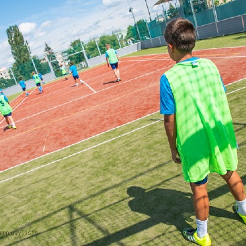  7.ročník Letná futbalová škola FC Košice 2022 - 1.turnus