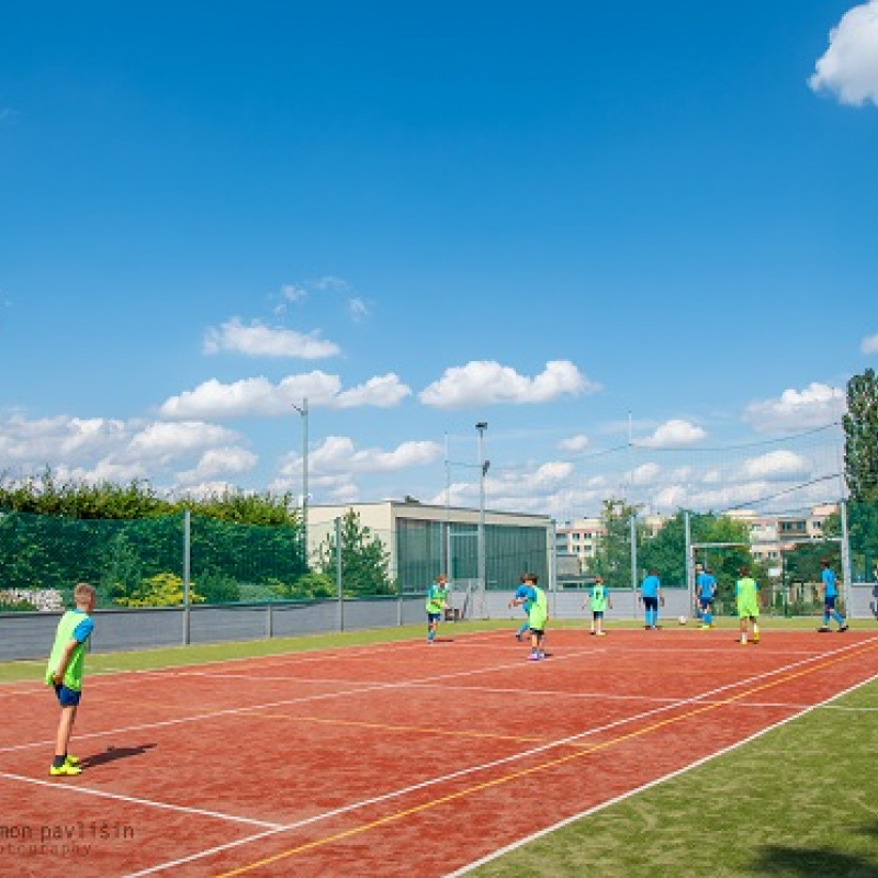  7.ročník Letná futbalová škola FC Košice 2022 - 1.turnus