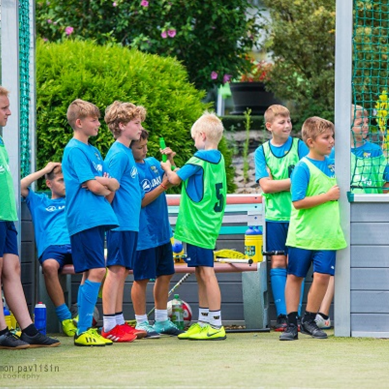  7.ročník Letná futbalová škola FC Košice 2022 - 1.turnus