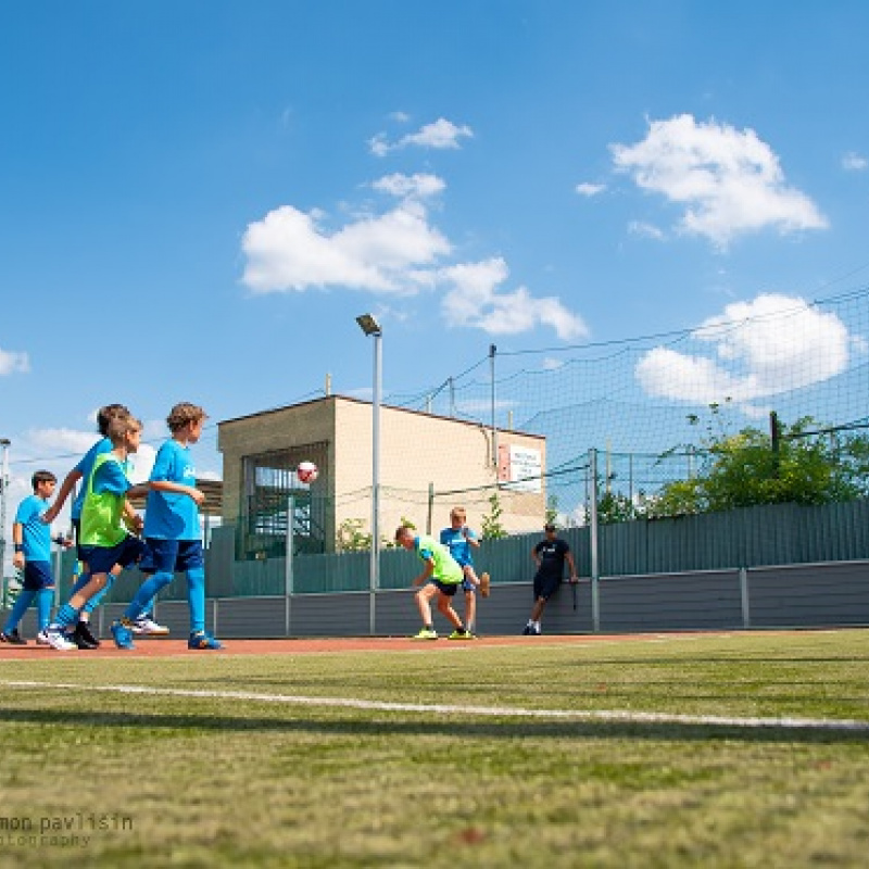  7.ročník Letná futbalová škola FC Košice 2022 - 1.turnus