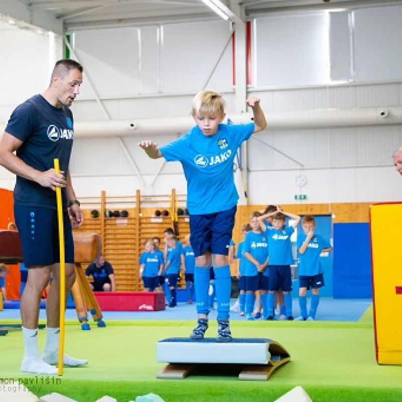  7.ročník Letná futbalová škola FC Košice 2022 - 1.turnus