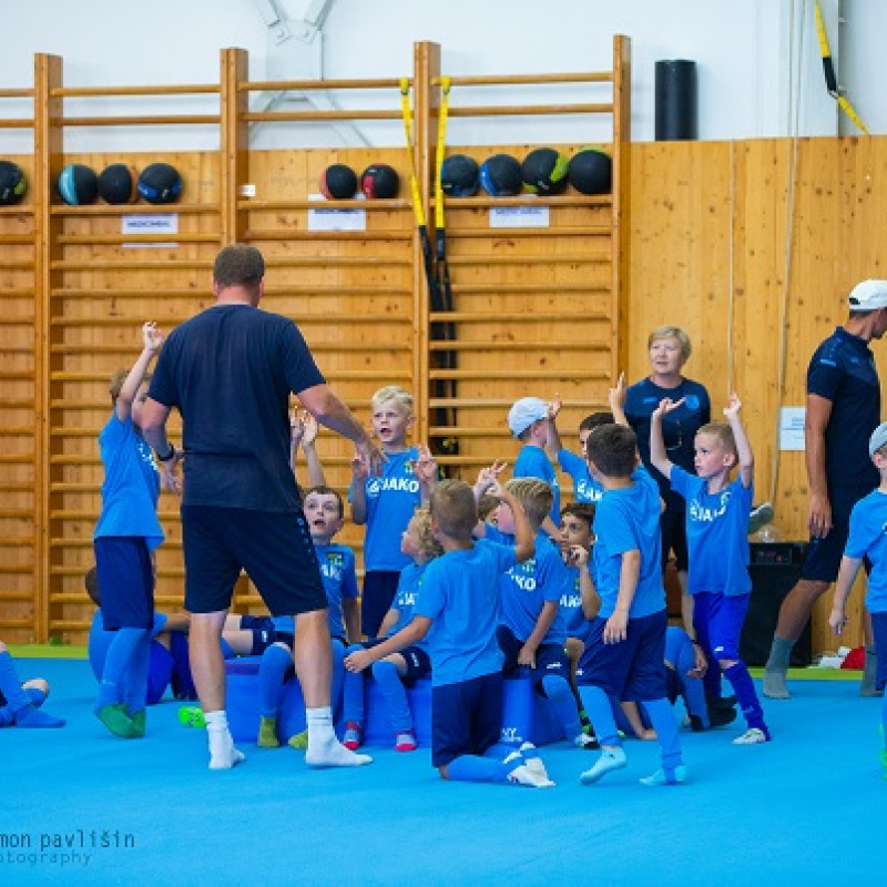  7.ročník Letná futbalová škola FC Košice 2022 - 1.turnus