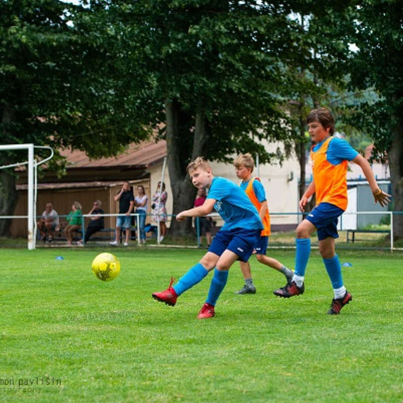  7.ročník Letná futbalová škola FC Košice 2022 - 1.turnus