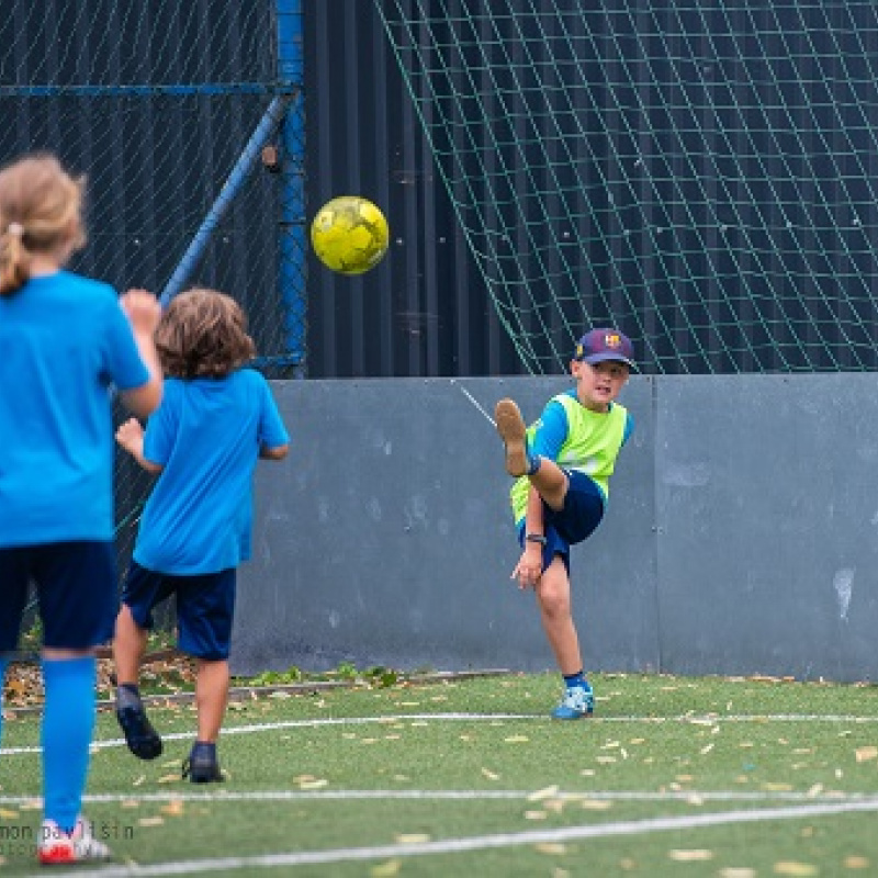  7.ročník Letná futbalová škola FC Košice 2022 - 1.turnus