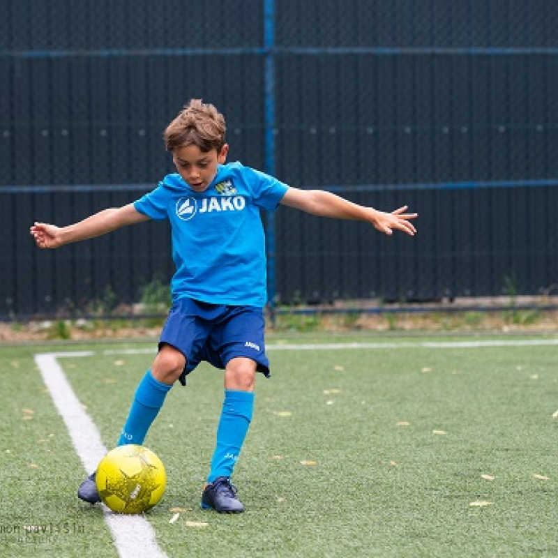  7.ročník Letná futbalová škola FC Košice 2022 - 1.turnus