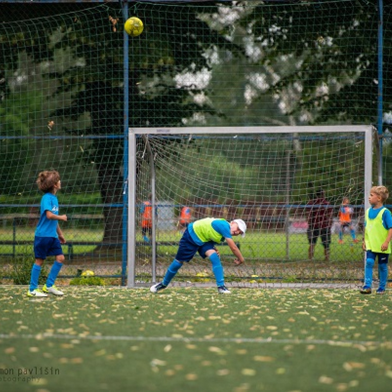  7.ročník Letná futbalová škola FC Košice 2022 - 1.turnus