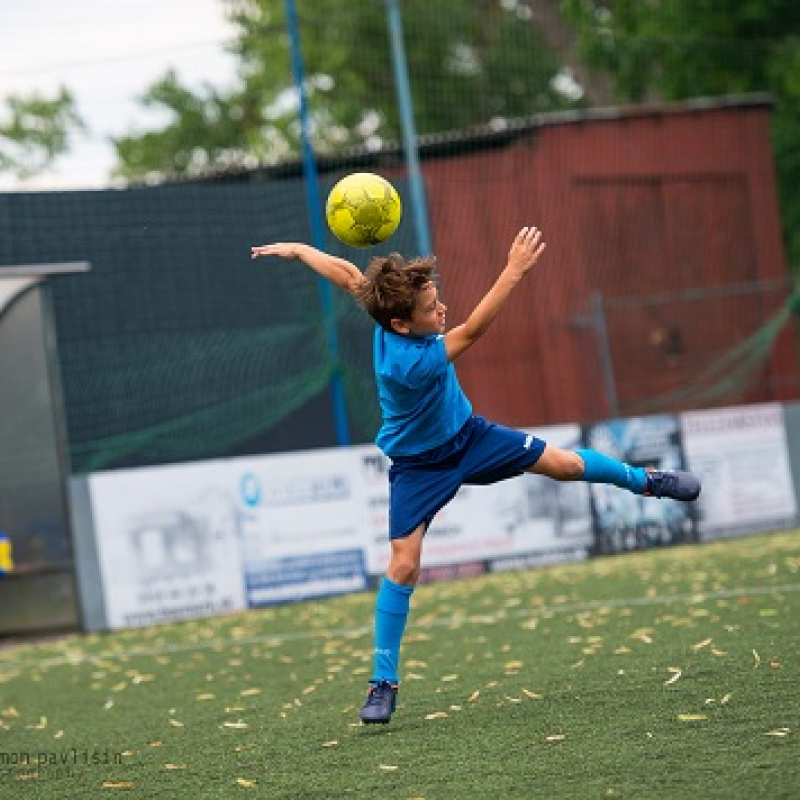  7.ročník Letná futbalová škola FC Košice 2022 - 1.turnus