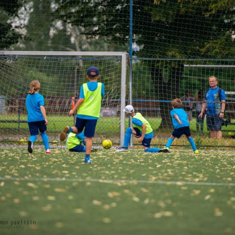  7.ročník Letná futbalová škola FC Košice 2022 - 1.turnus