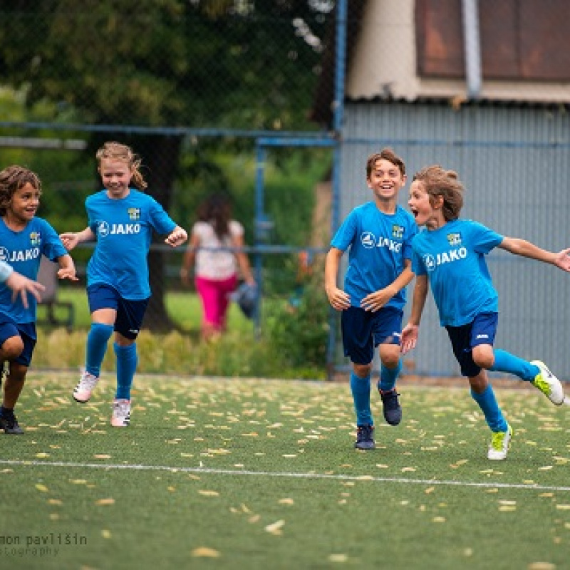  7.ročník Letná futbalová škola FC Košice 2022 - 1.turnus